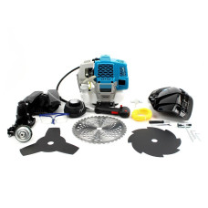 Мотокоса Instrumentop BC 521: ефективне косіння трави та рослинності